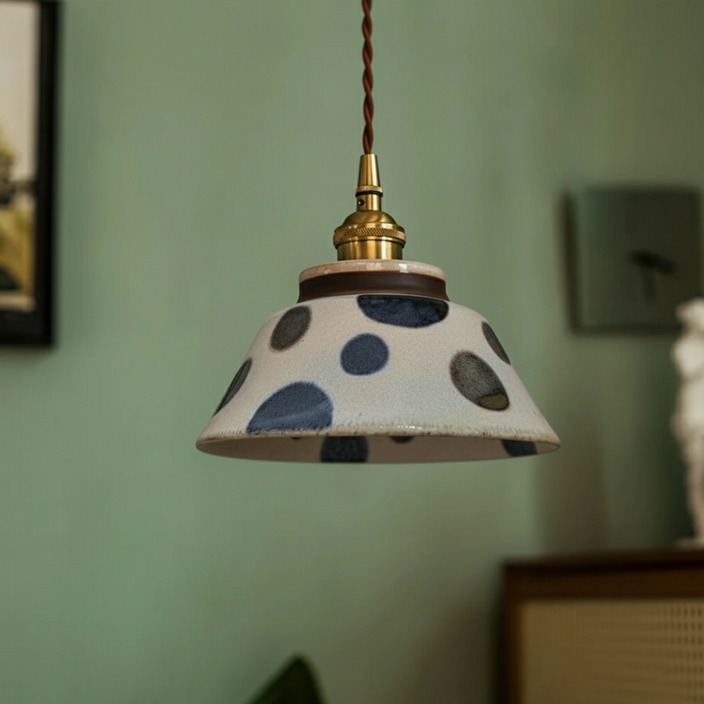 Lampa wisząca Jarowko