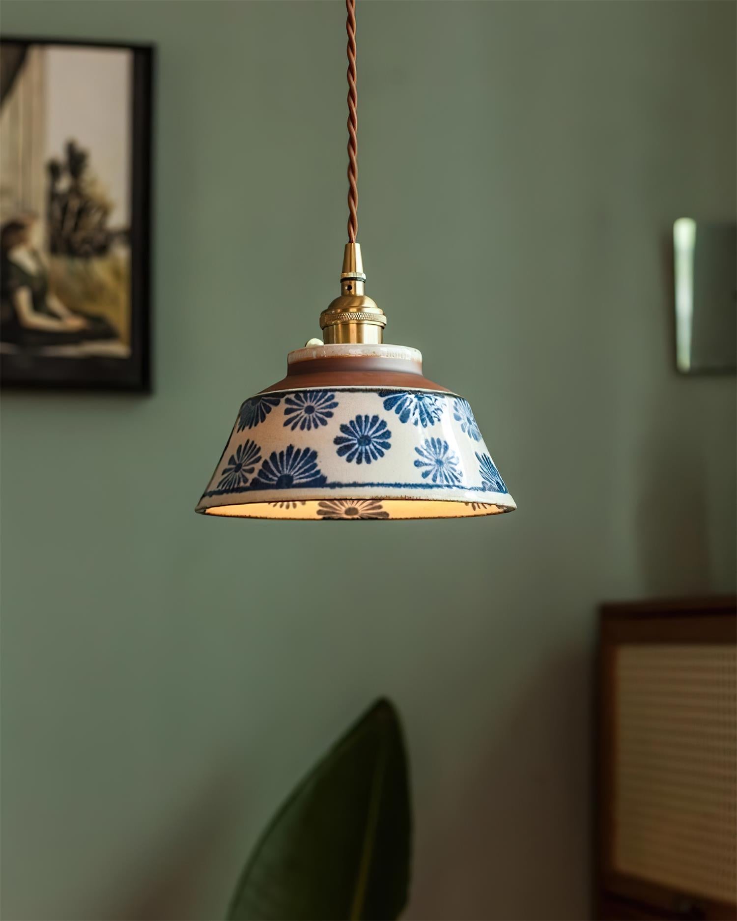 Lampa wisząca Jarowko