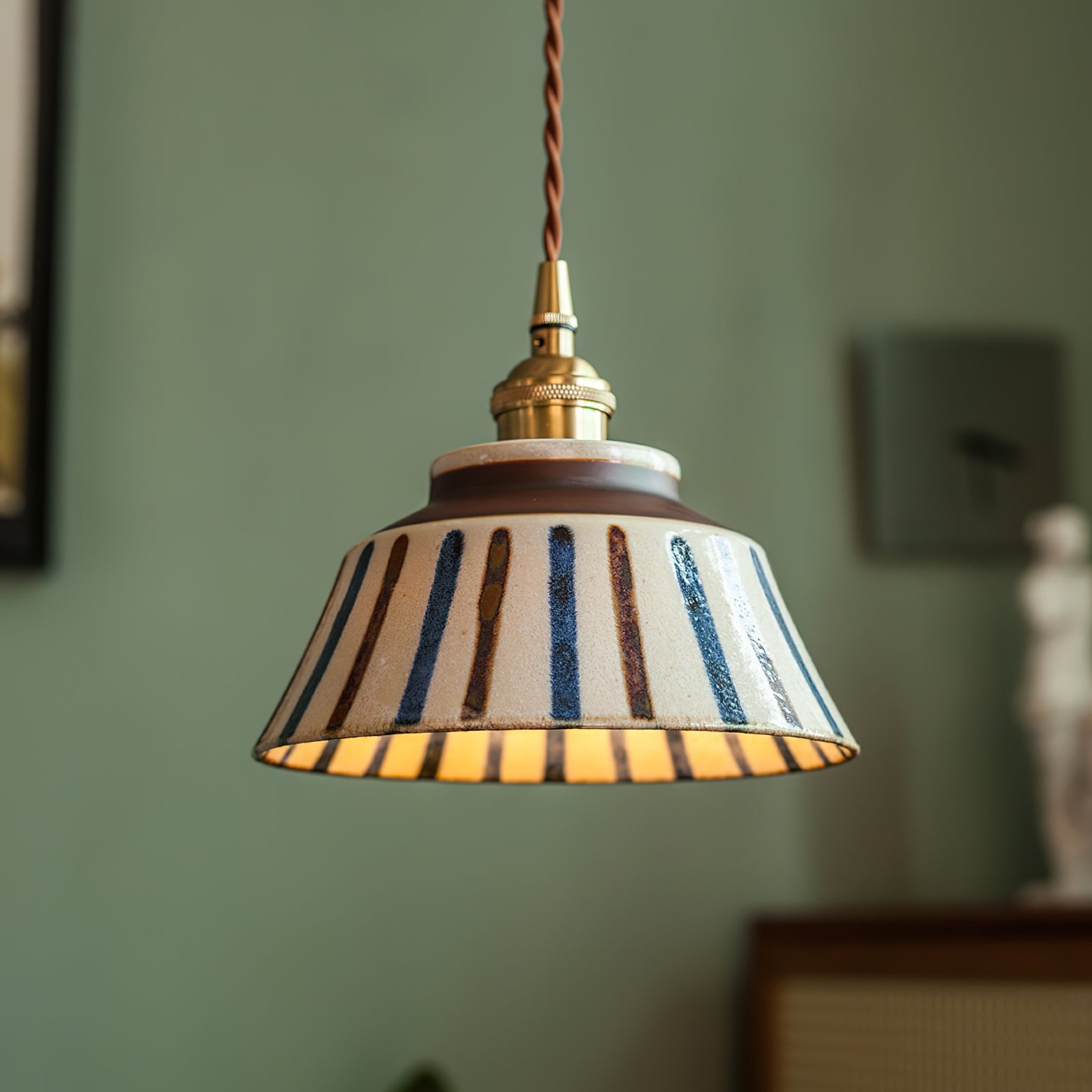 Lampa wisząca Jarowko