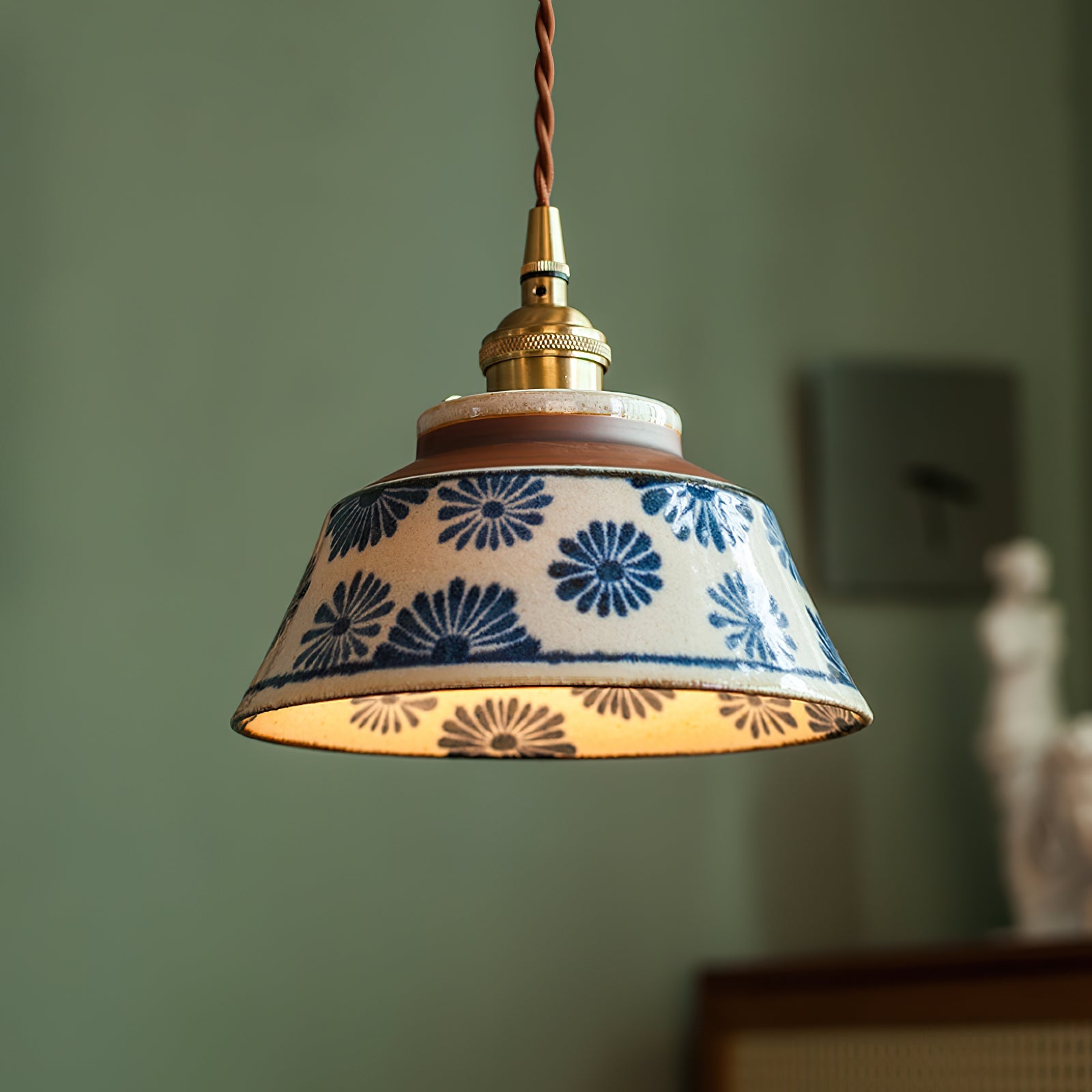 Lampa wisząca Jarowko
