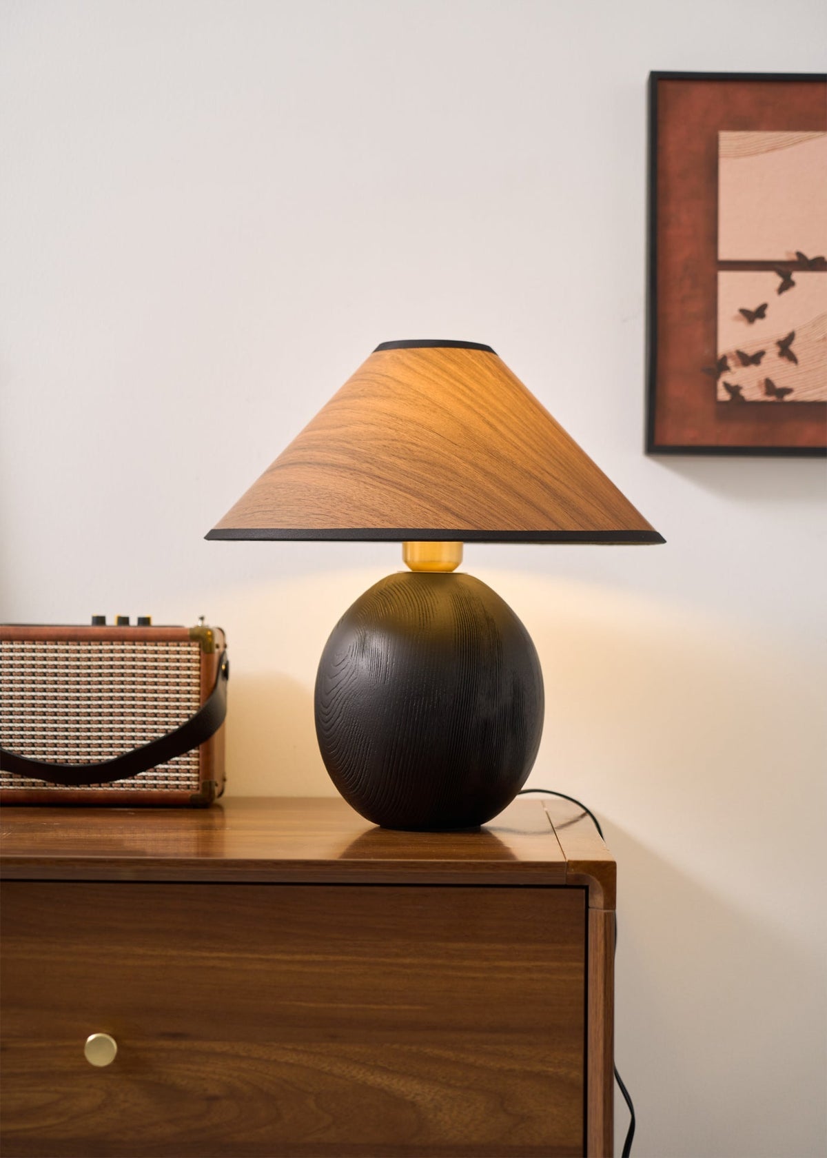 Lampa stołowa Kralarak