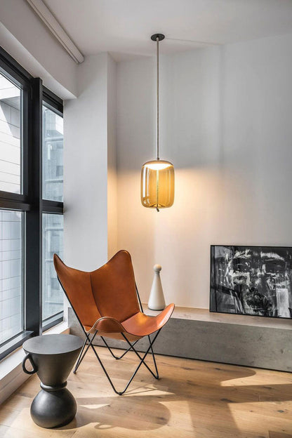 Lampa wisząca kula Ralla