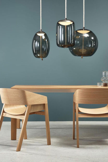 Lampa wisząca kula Ralla
