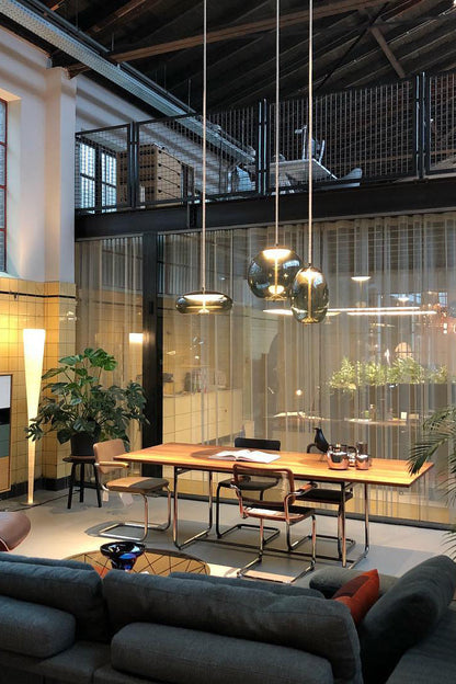Lampa wisząca kula Ralla