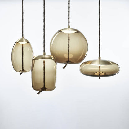 Lampa wisząca kula Ralla