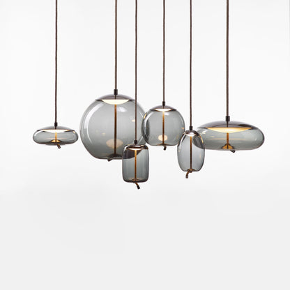 Lampa wisząca kula Ralla