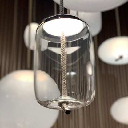 Lampa wisząca kula Ralla