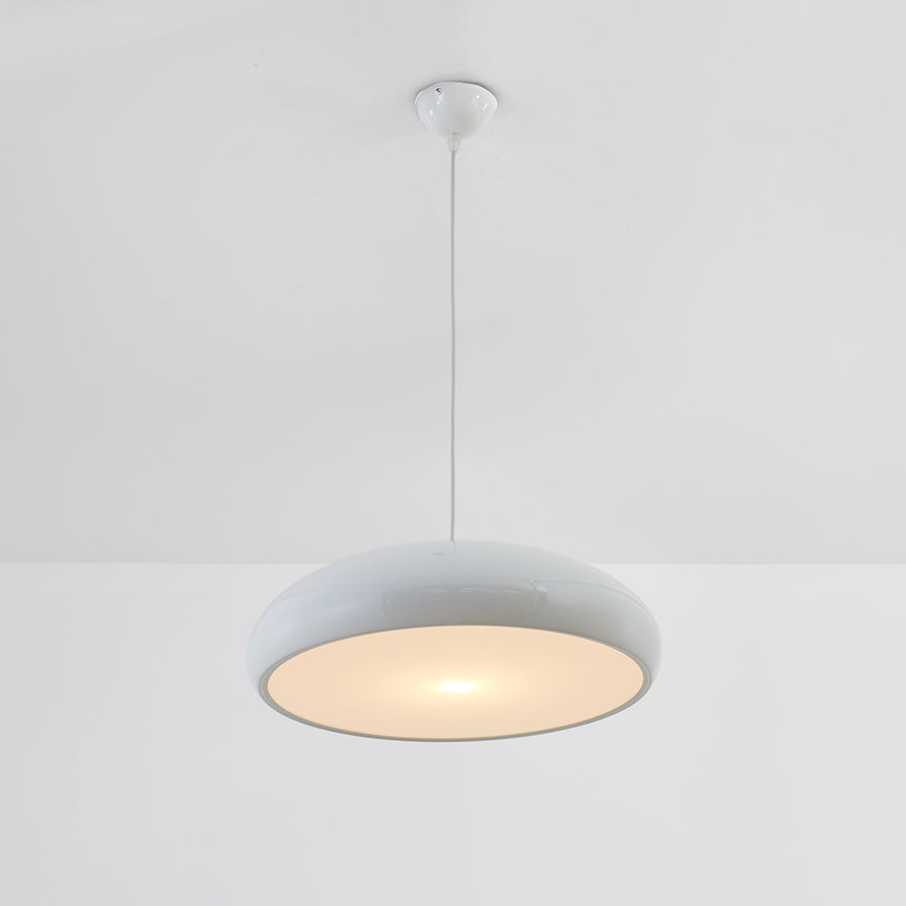 Lampa wisząca okrągła Boralal