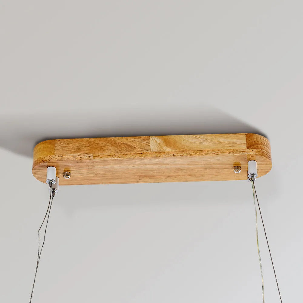 Lampa wisząca owalna Klaer
