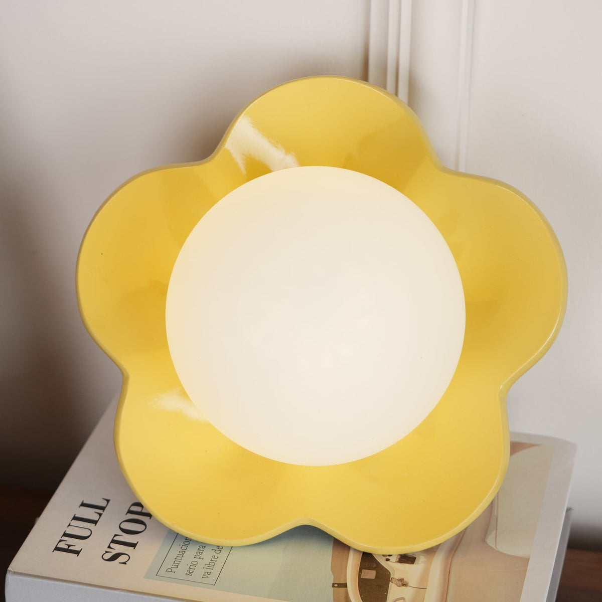 La Fleur Plug In Wall Lamp – detail 35
