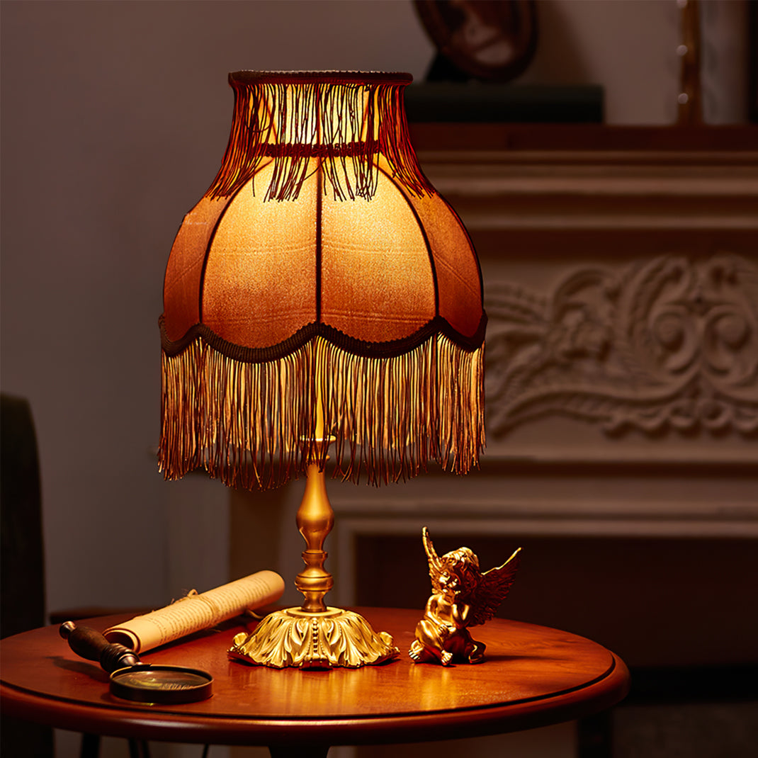 Lampa stołowa Mirekla
