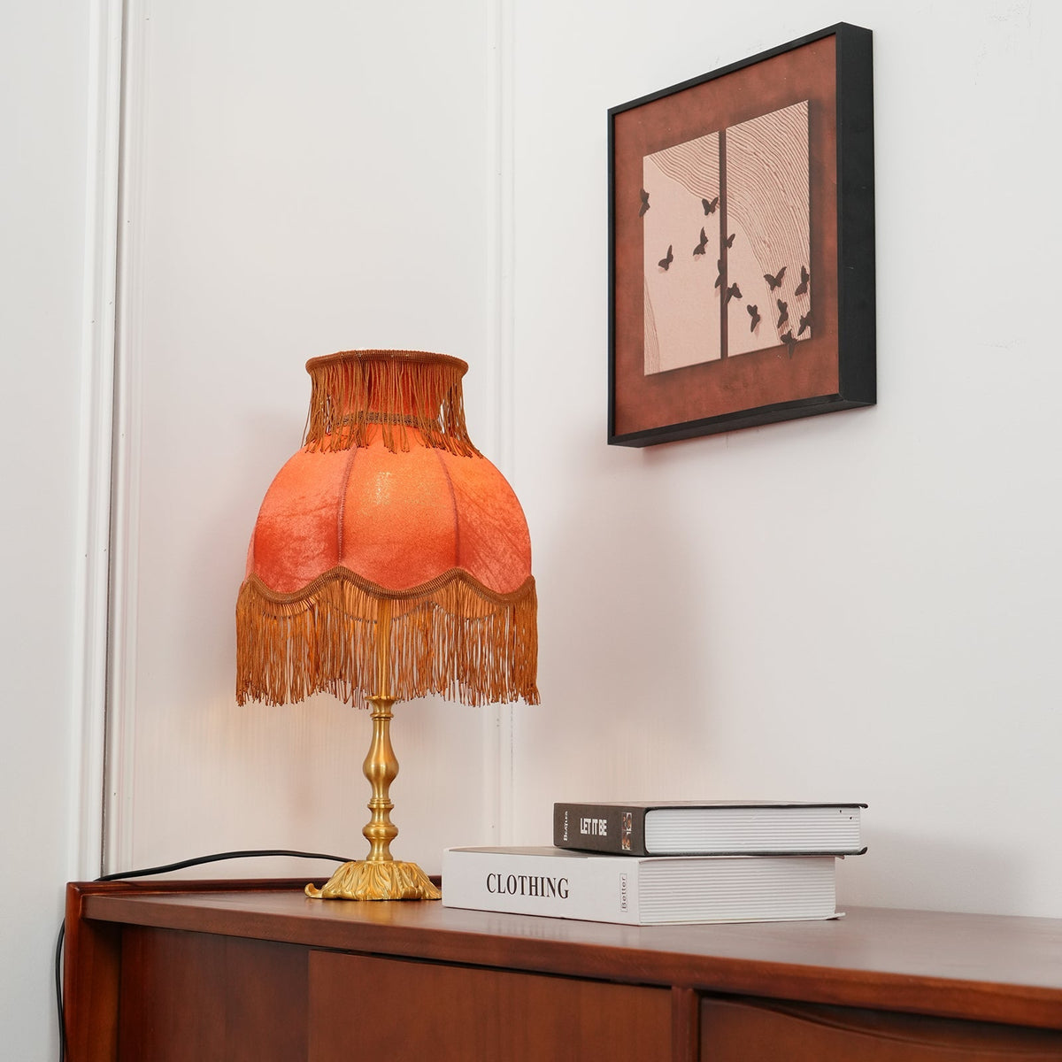 Lampa stołowa Mirekla