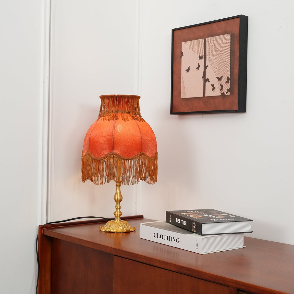 Lampa stołowa Mirekla