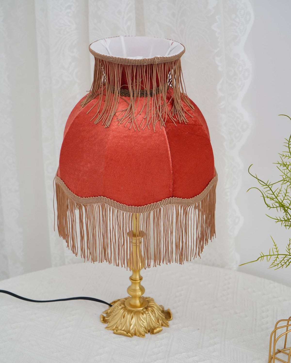 Lampa stołowa Mirekla