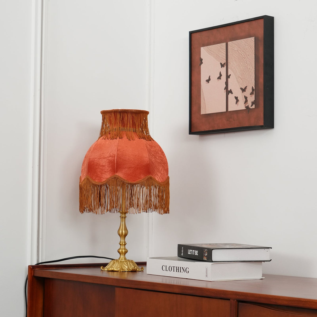 Lampa stołowa Mirekla