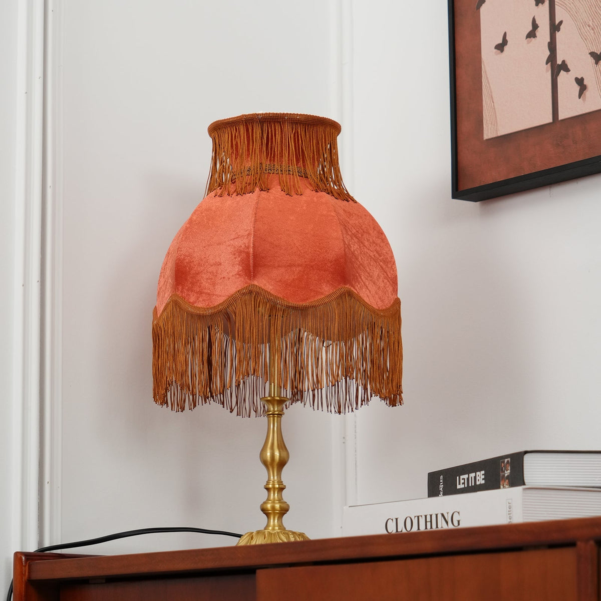 Lampa stołowa Mirekla