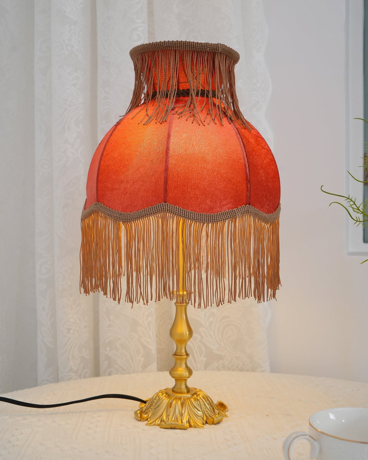 Lampa stołowa Mirekla