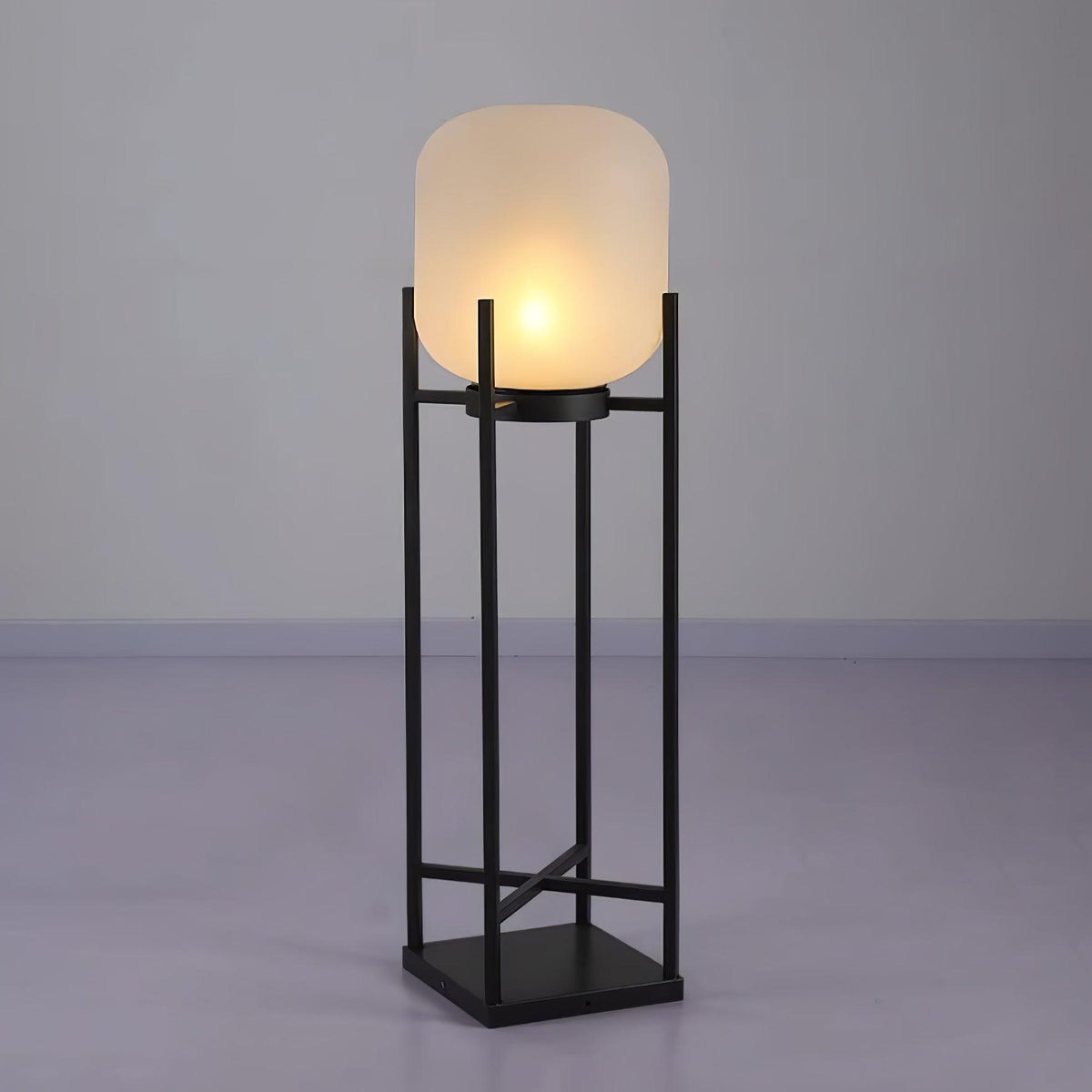 Lampa podłogowa zewnętrzna Mirow