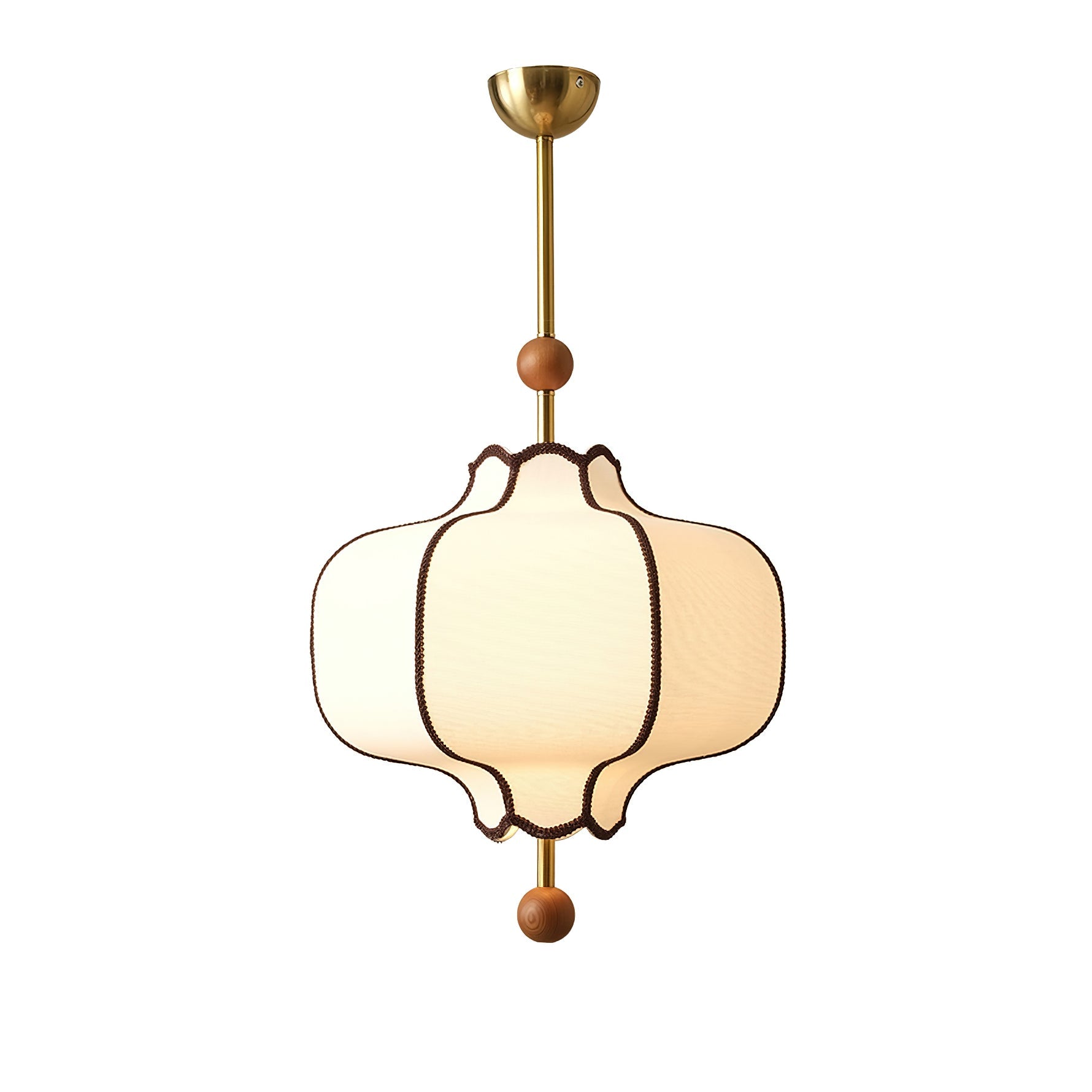 Lampa wisząca klasyczna Dalin