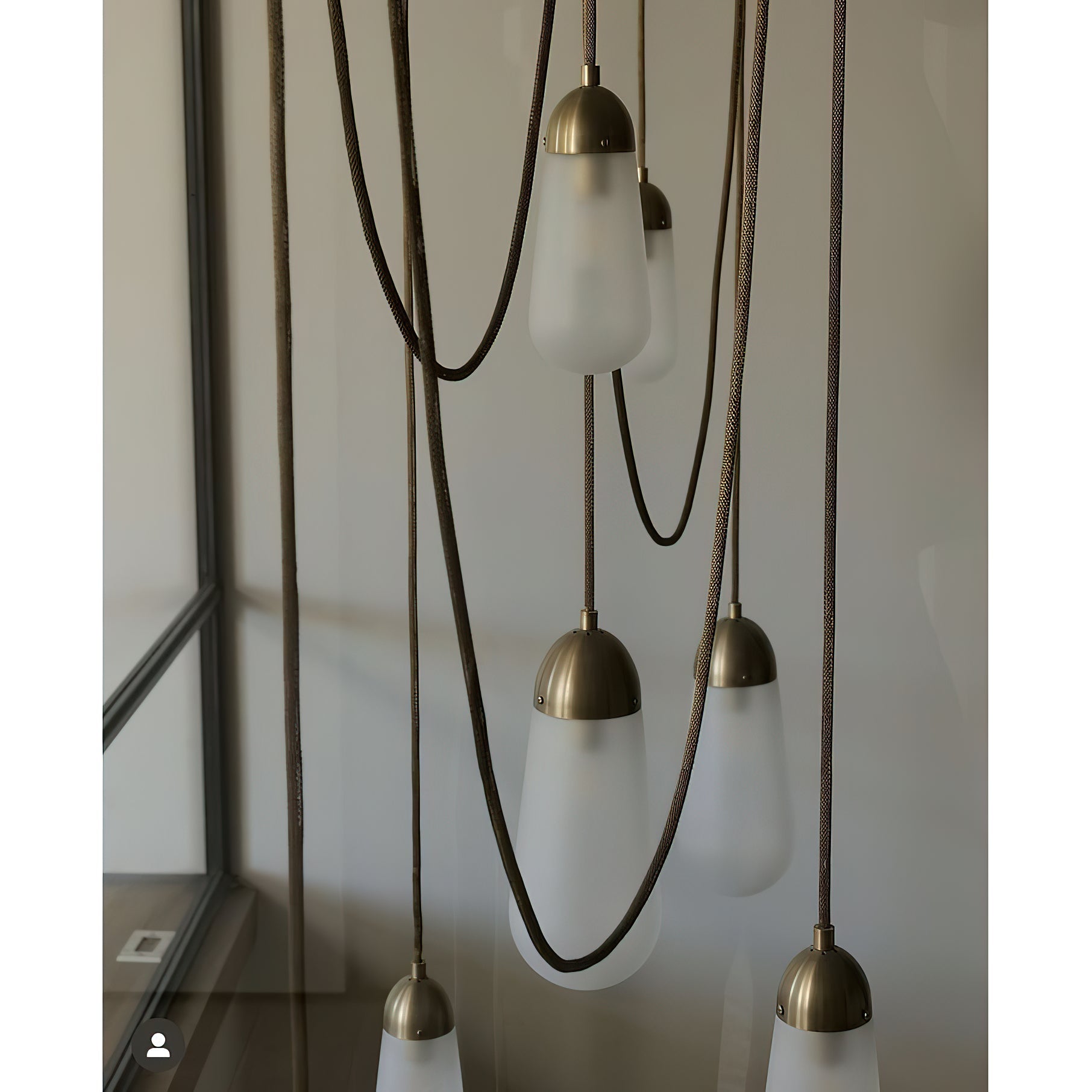 Lampa wisząca Janinik