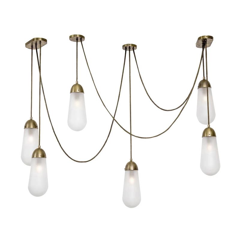 Lampa wisząca Janinik