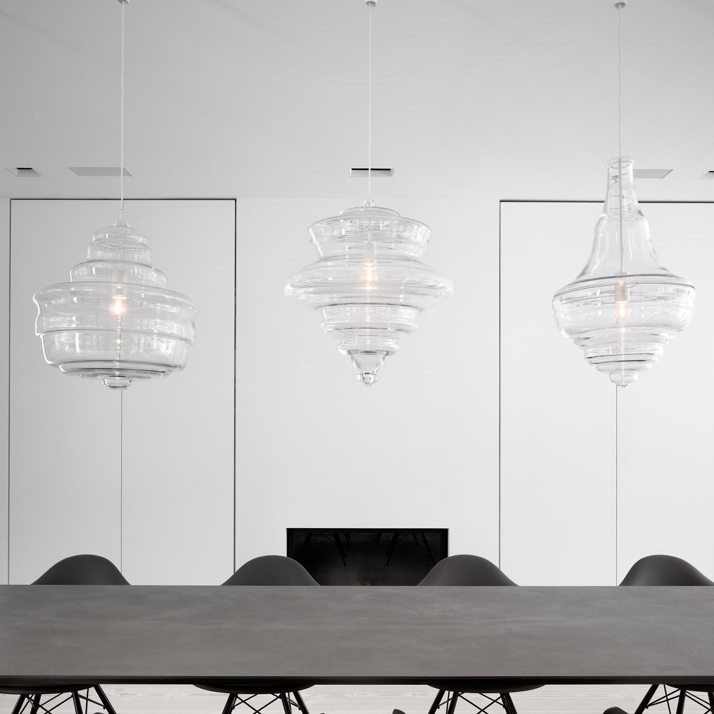 Lampa wisząca vintage Wolnadan