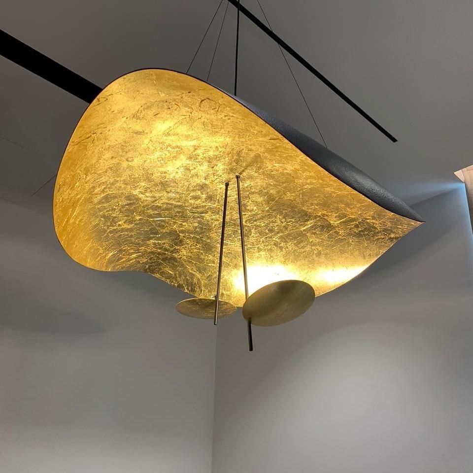 Lampa wisząca minimalistyczna Orool