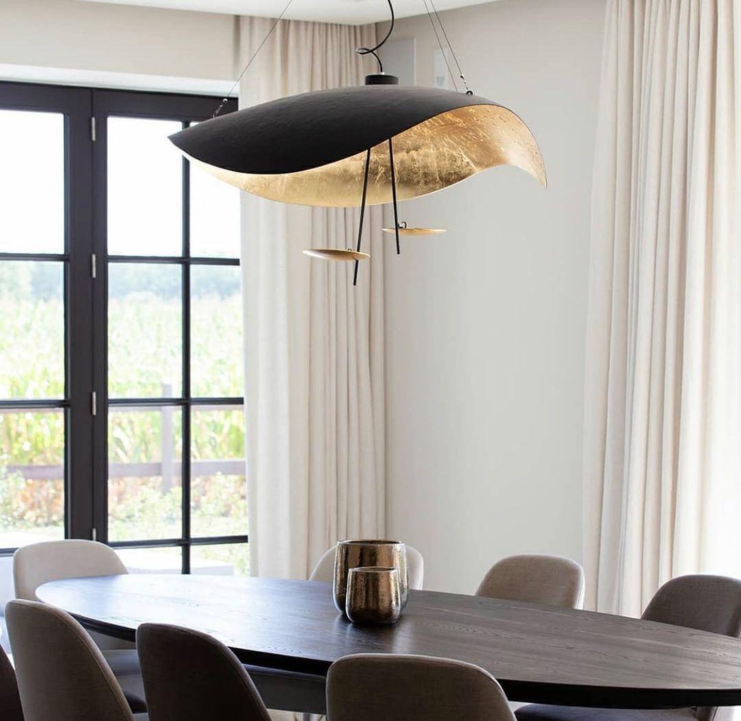 Lampa wisząca minimalistyczna Orool