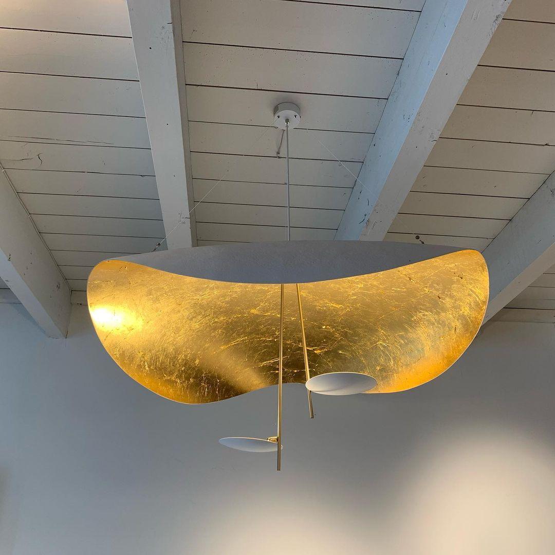 Lampa wisząca minimalistyczna Orool