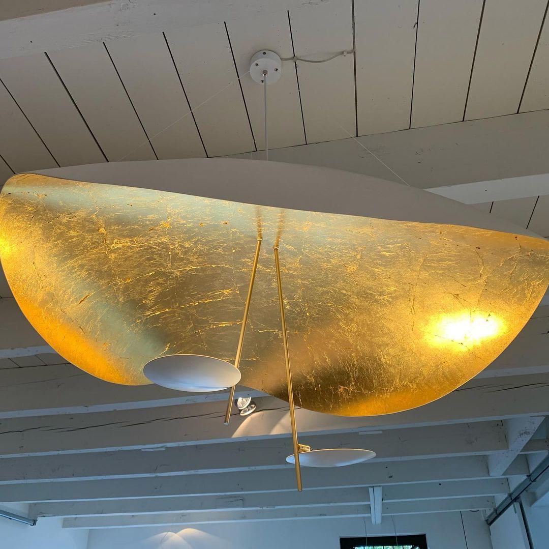 Lampa wisząca minimalistyczna Orool