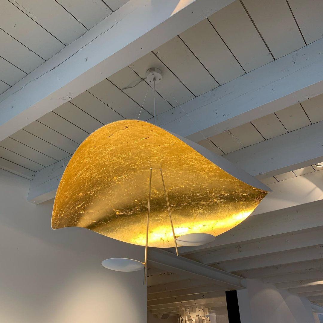 Lampa wisząca minimalistyczna Orool