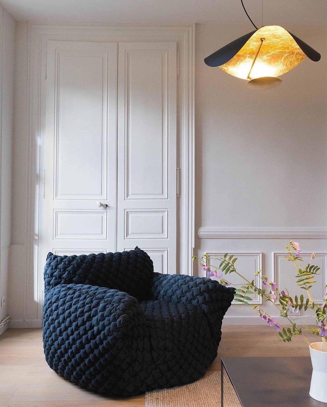 Lampa wisząca minimalistyczna Orool