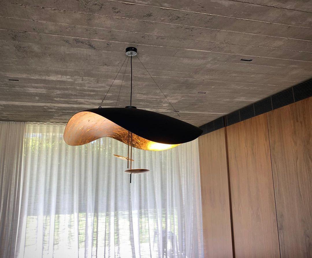 Lampa wisząca minimalistyczna Orool