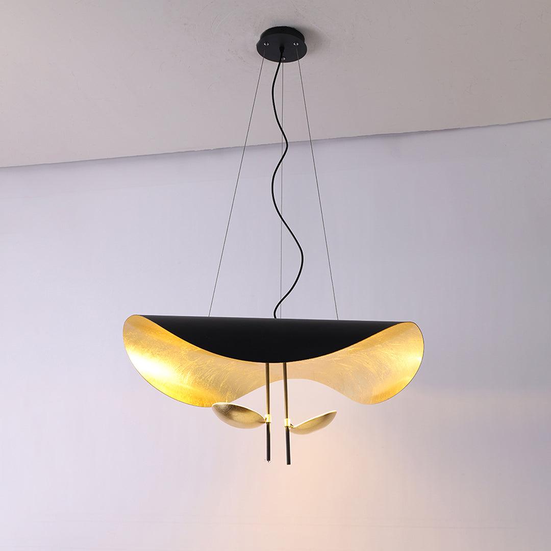 Lampa wisząca minimalistyczna Orool