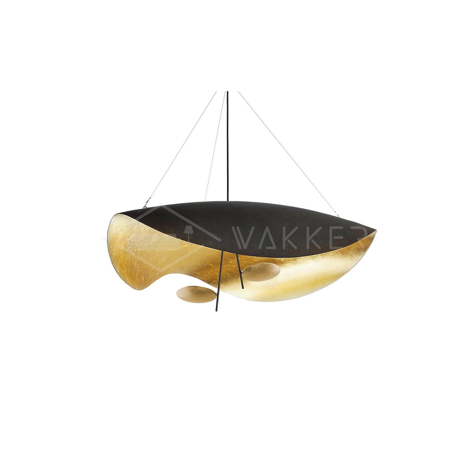 Lampa wisząca minimalistyczna Orool