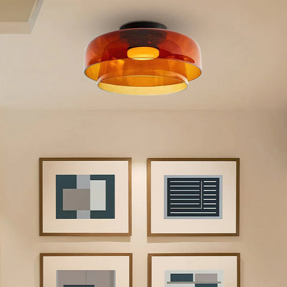 Plafon okrągły Elvan