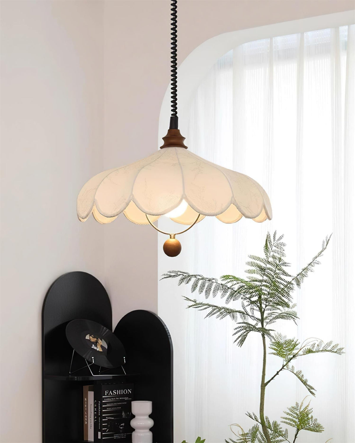 Lilea Petals Pendant Lamp – detail 23