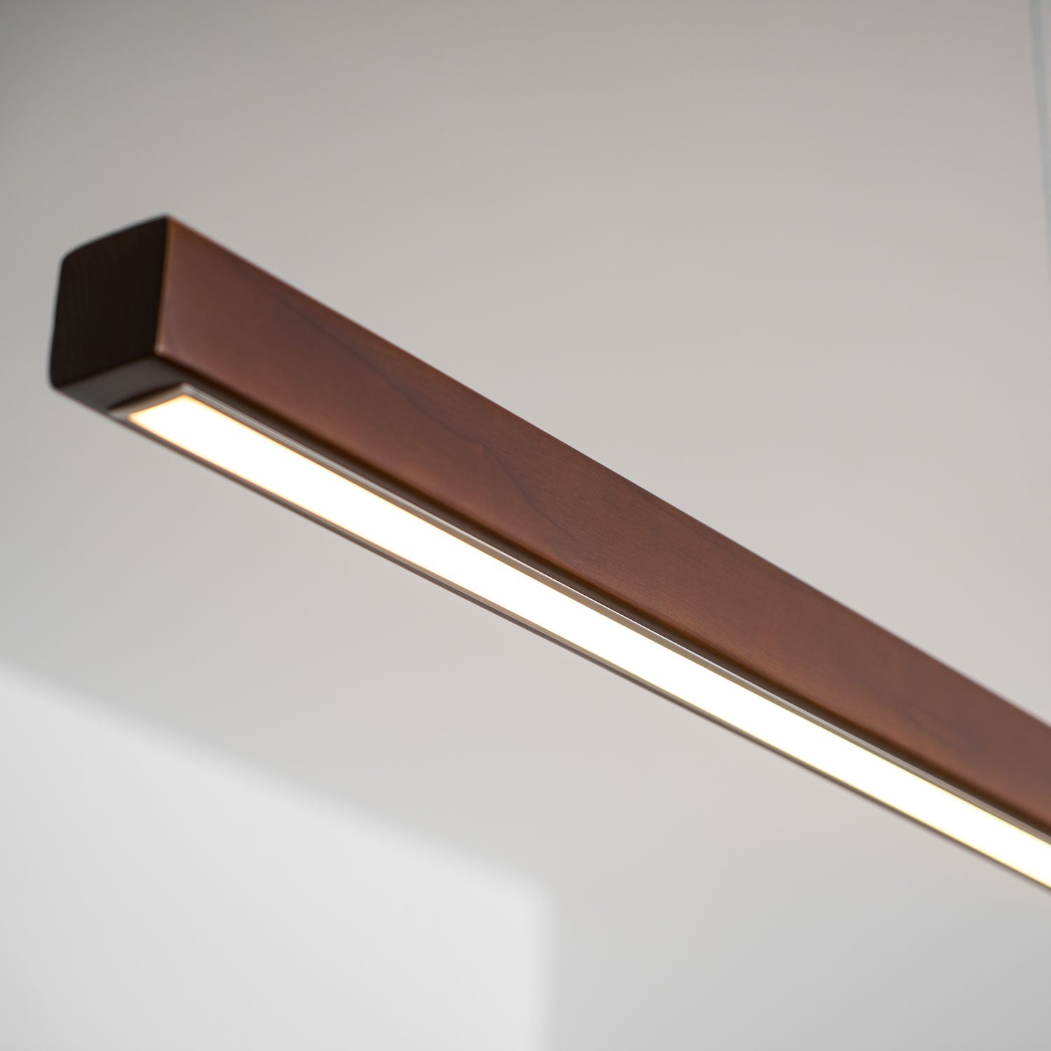 Lampa wisząca liniowa Norinnek