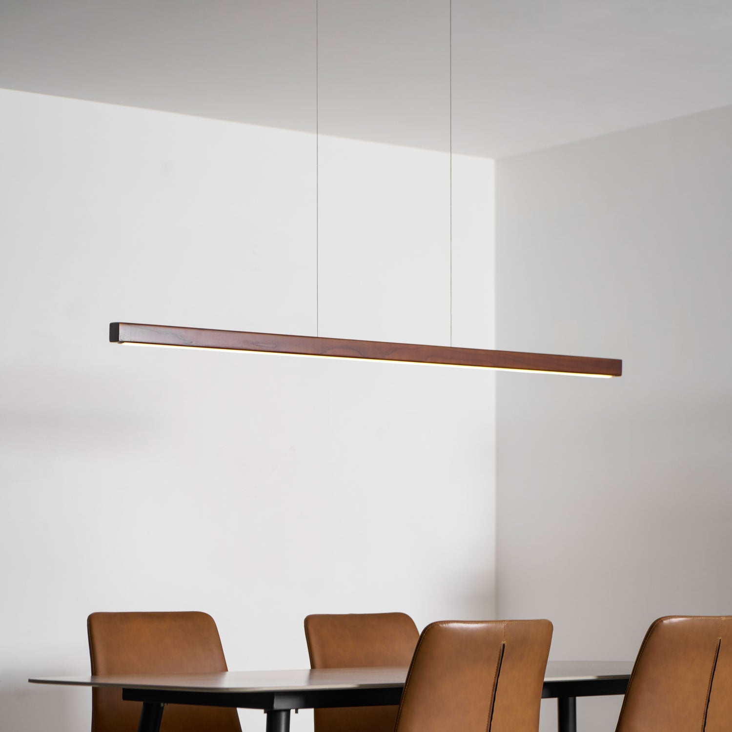 Lampa wisząca liniowa Norinnek