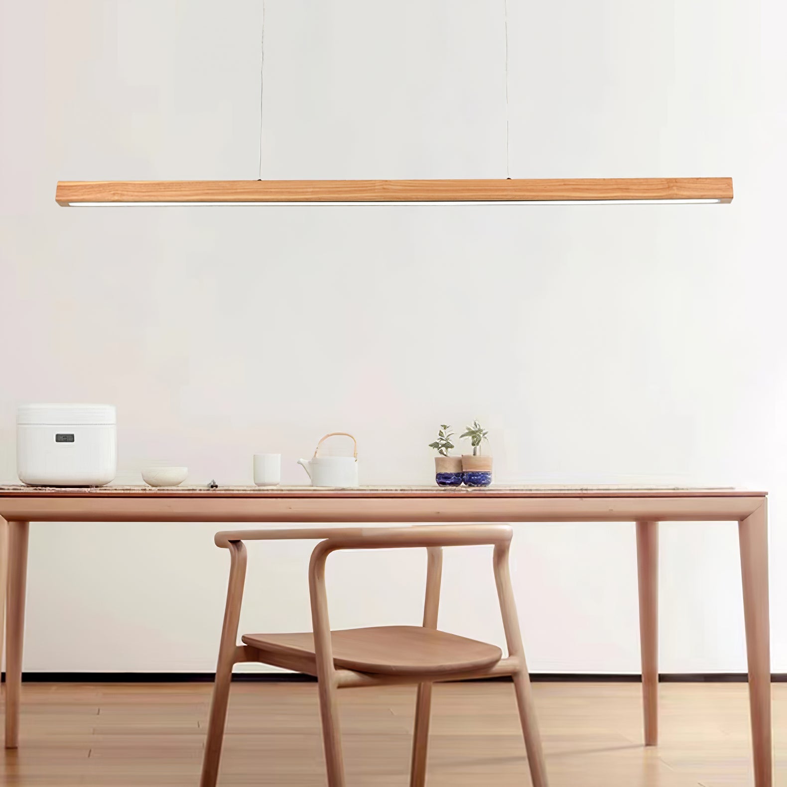 Lampa wisząca liniowa Norinnek