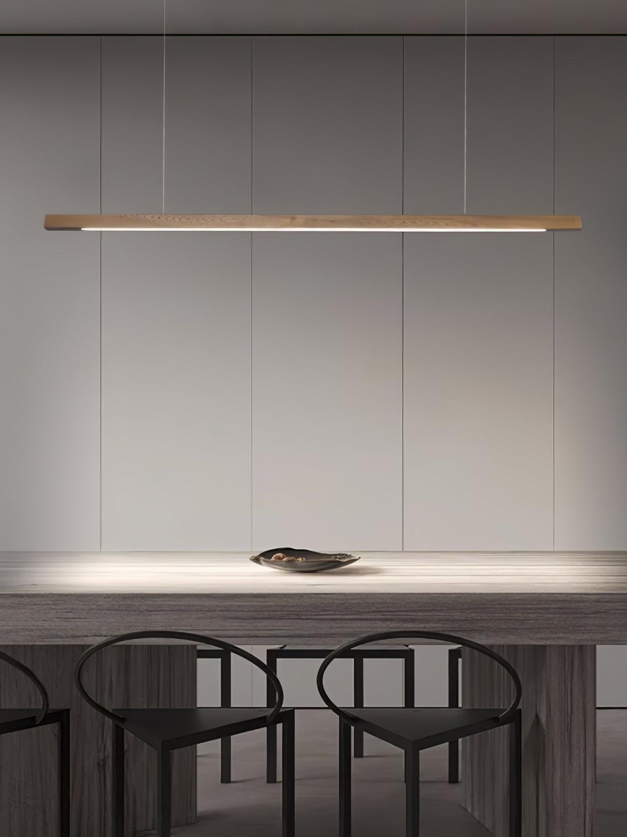 Lampa wisząca liniowa Norinnek