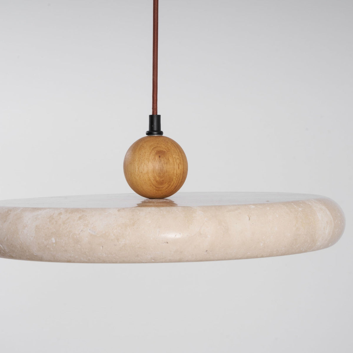 Lola Travertine Pendant Light – detail 31