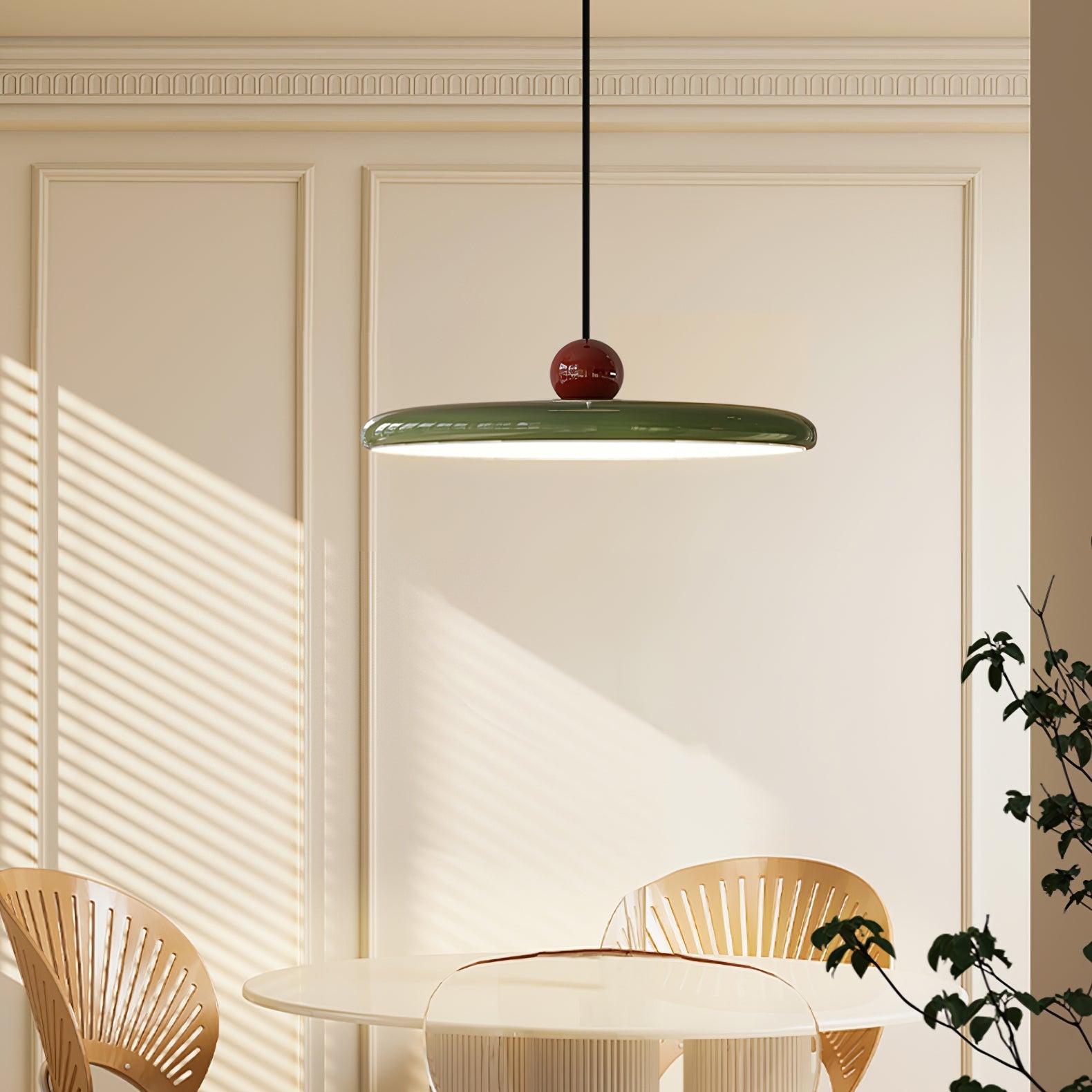 Lampa wisząca nowoczesna Galian