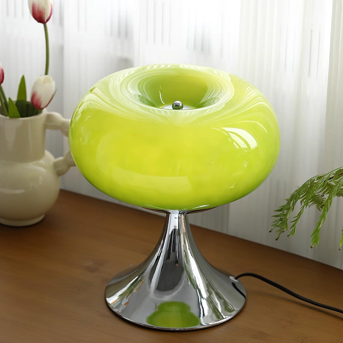 Lampa stołowa Tomaenio
