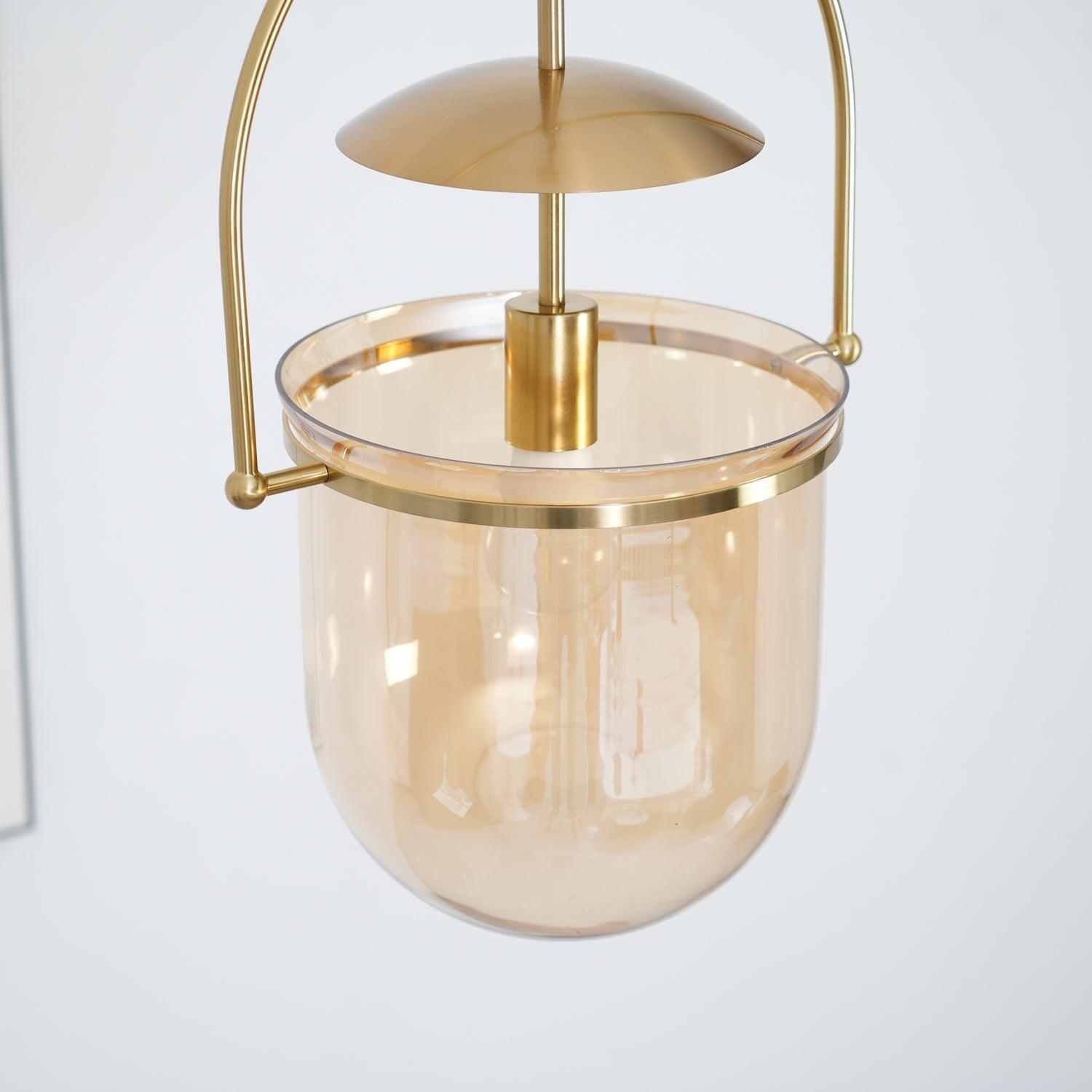Lampa wisząca Vikor