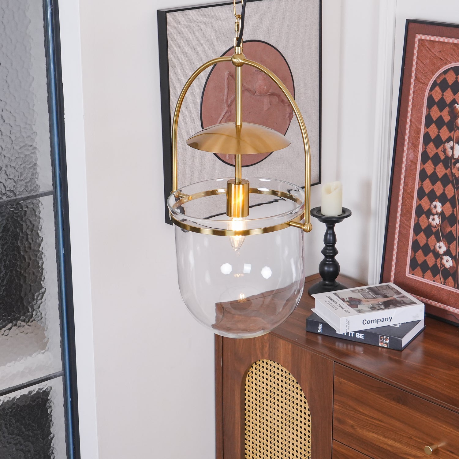 Lampa wisząca Vikor