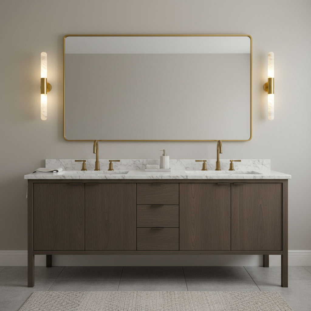 Cavoya Alabaster Wall Light – detail 7