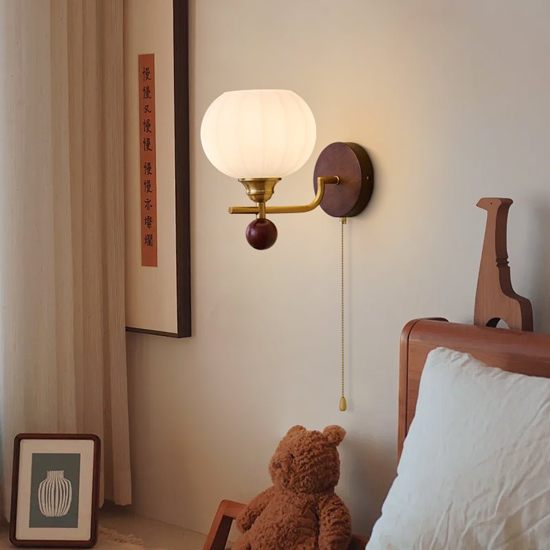 Lumea Crest Wall Lamp – detail 3