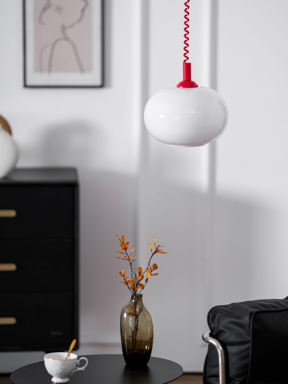 Macaron Spring Pendant Light – detail 29
