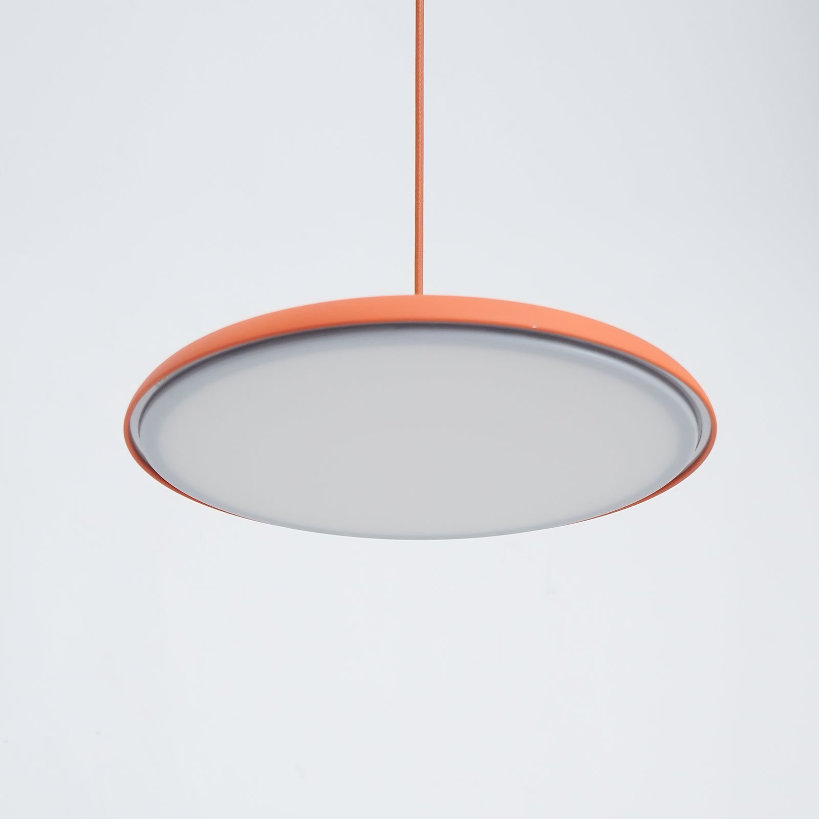 Lampa wisząca okrągła Avekek